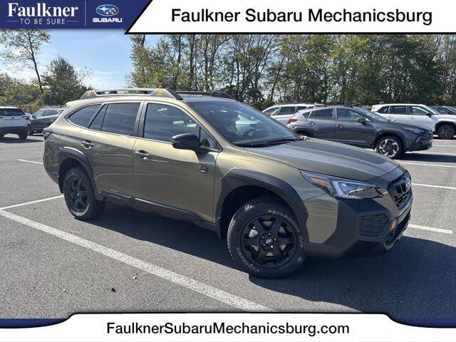 2025 Subaru Outback Wilderness AWD