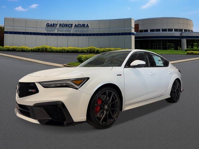 2026 Acura Integra Type S FWD