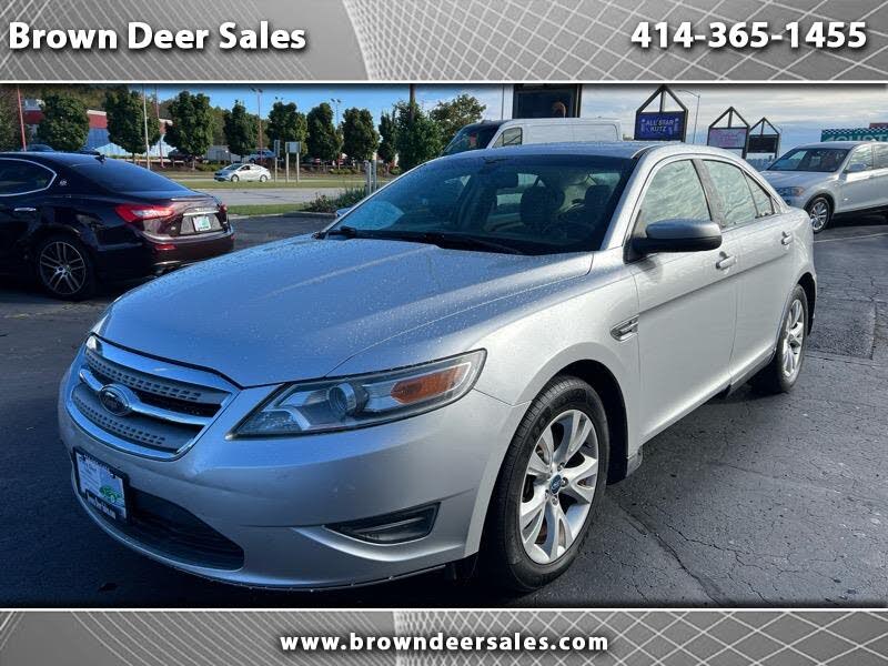 2010 Ford Taurus SEL