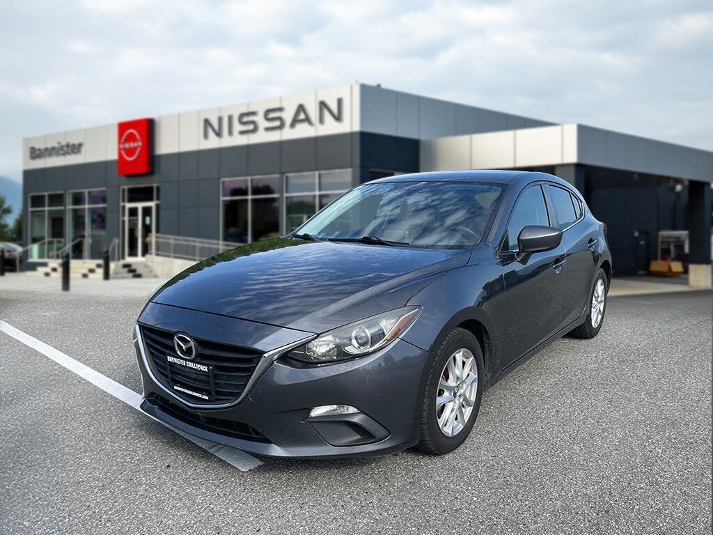 Mazda MAZDA3 i Touring Hatchback 2014