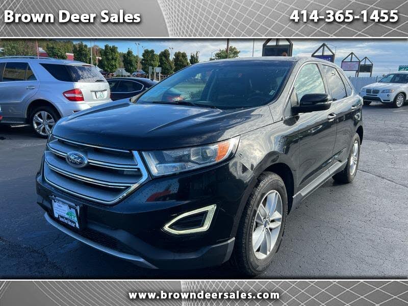 2015 Ford Edge SEL AWD