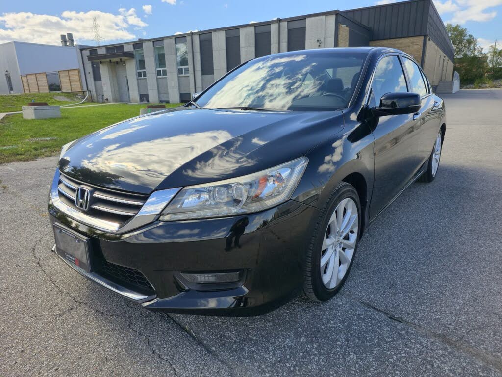 Honda Accord Touring 2015