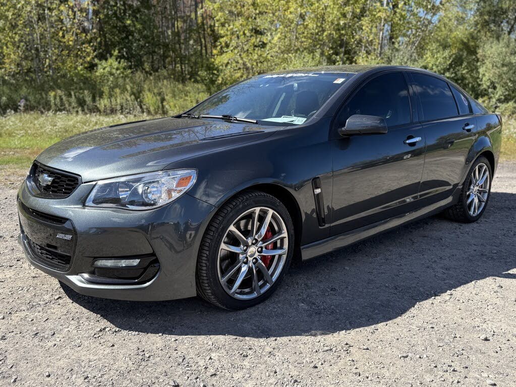 2017 Chevrolet SS RWD