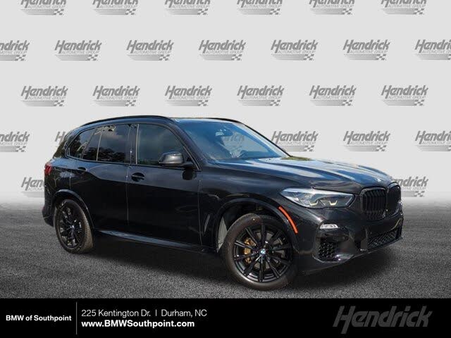 2019 BMW X5 xDrive40i AWD