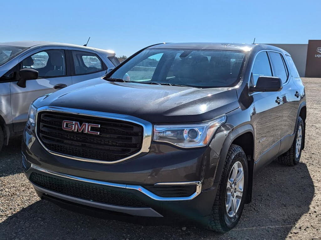 2019 GMC Acadia SLE-1 AWD