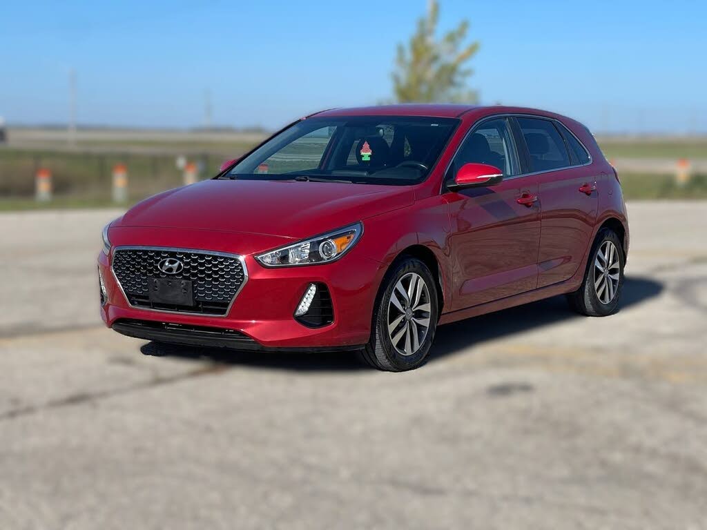 2019 Hyundai Elantra GT Preferred FWD