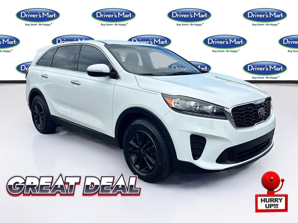 2019 Kia Sorento LX FWD