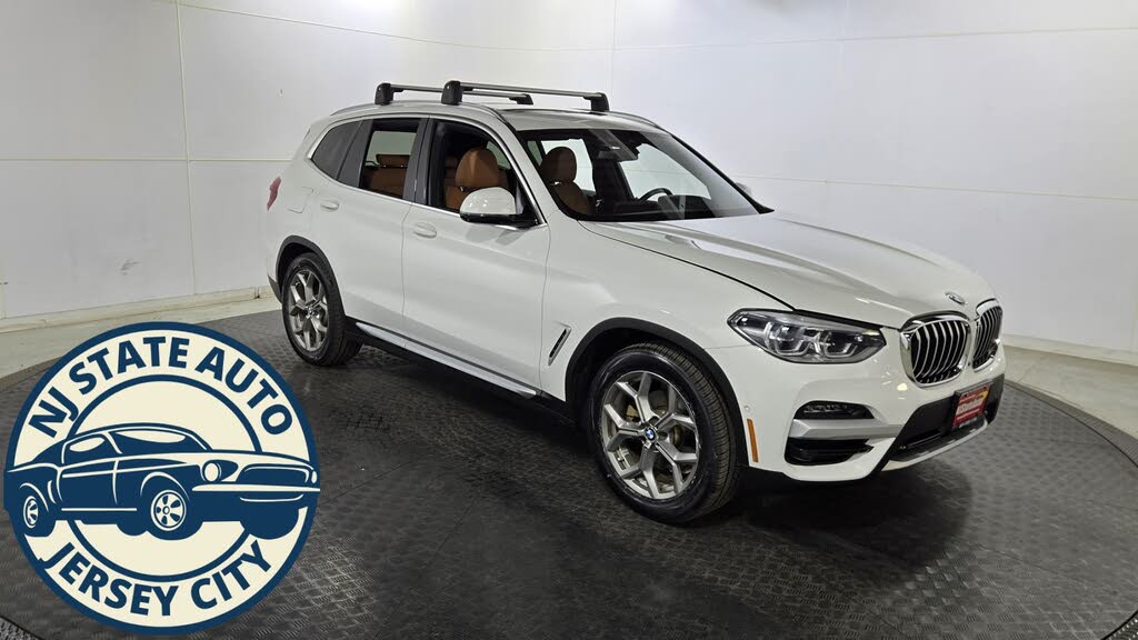 2021 BMW X3 xDrive30e AWD