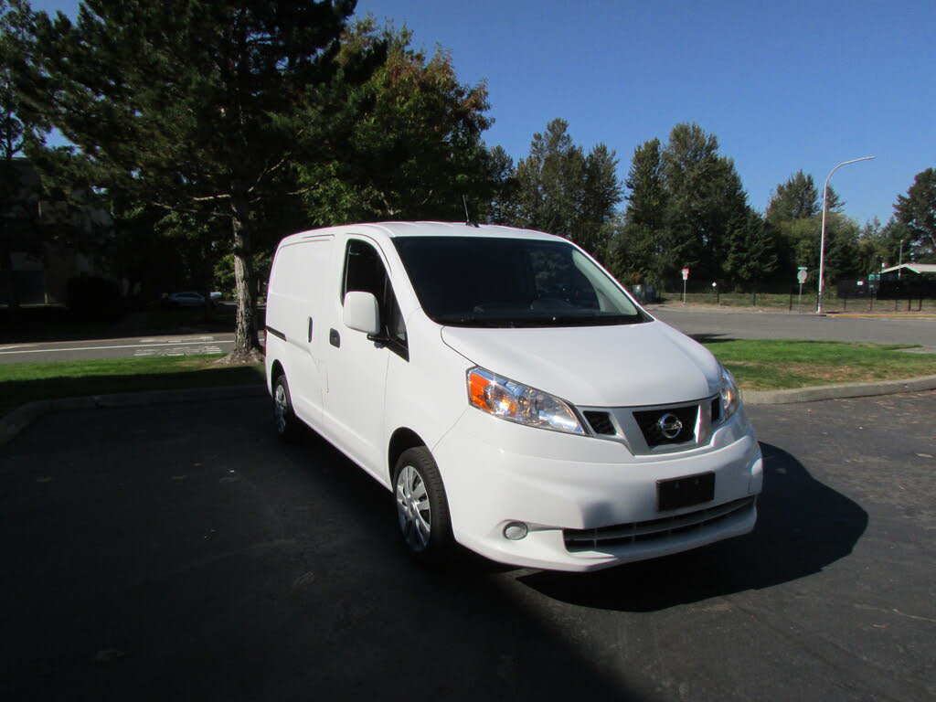 2021 Nissan NV200 SV FWD