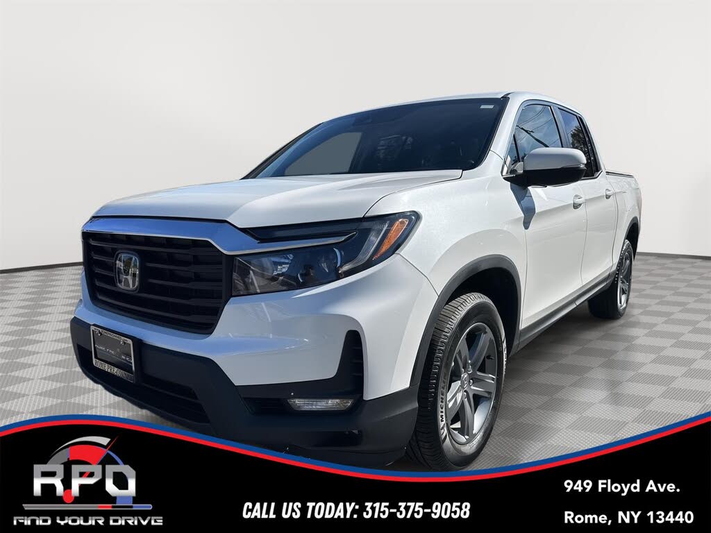 2022 Honda Ridgeline RTL AWD