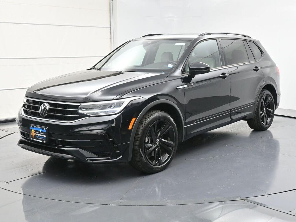 2024 Volkswagen Tiguan SE R-Line Black 4Motion