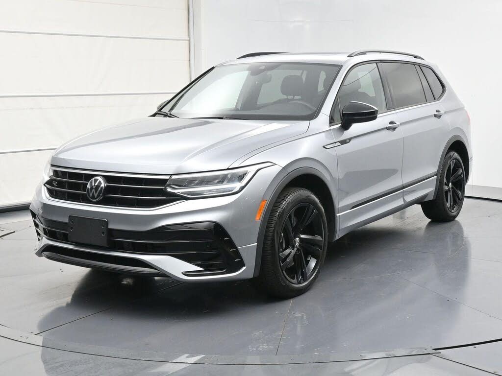 2024 Volkswagen Tiguan SE R-Line Black 4Motion