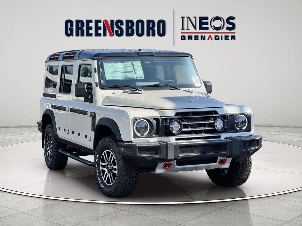 2025 Ineos Grenadier