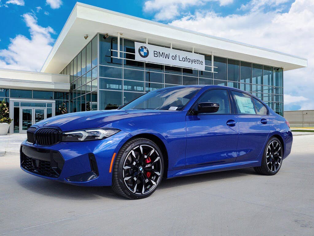 2026 BMW 3 Series 330i RWD