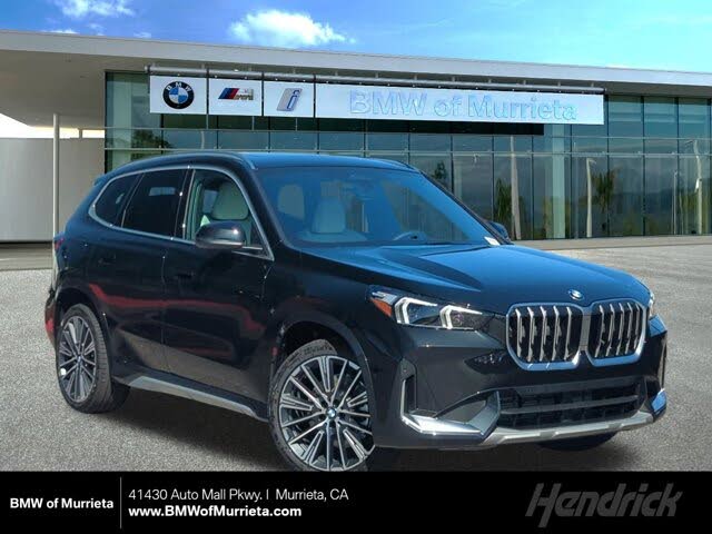 2026 BMW X1 xDrive28i