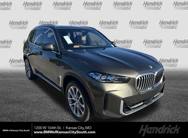 2026 BMW X5 xDrive40i
