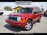 Jeep Commander Limited 4WD