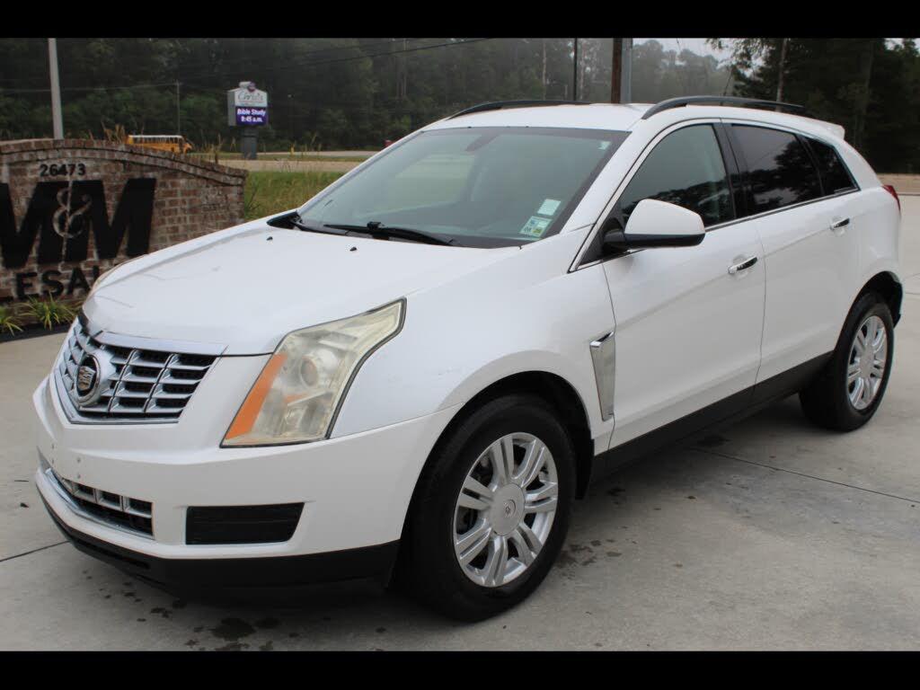 2013 Cadillac SRX FWD