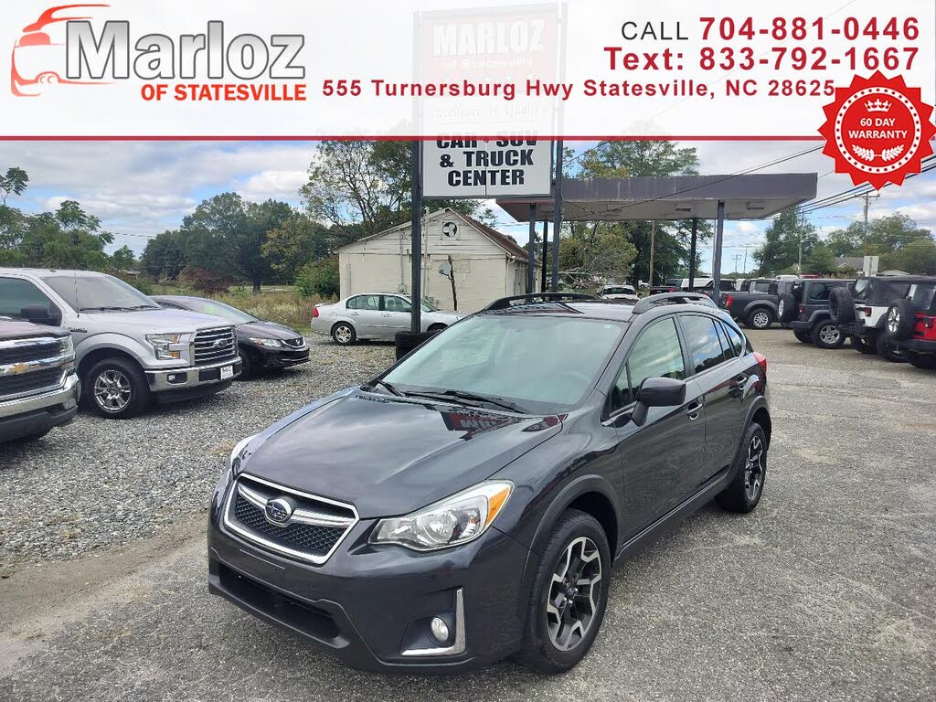 2016 Subaru Crosstrek Premium AWD