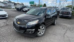Chevrolet Traverse Premier AWD