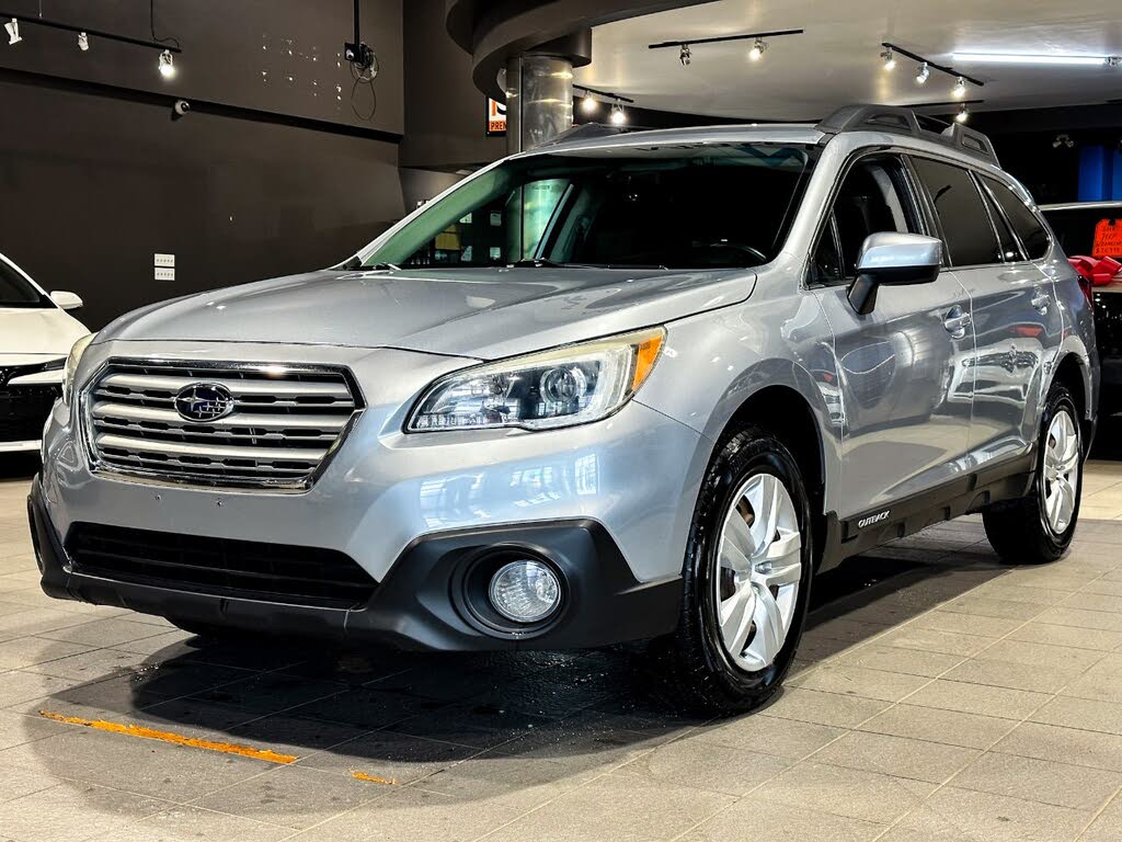 2017 Subaru Outback 2.5i AWD