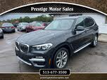 BMW X3 xDrive30i AWD