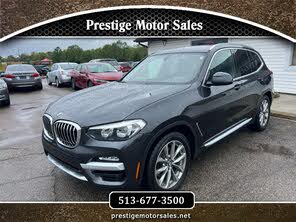 BMW X3 xDrive30i AWD
