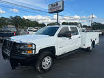 Chevrolet Silverado 3500HD Work Truck Crew Cab LB DRW 4WD