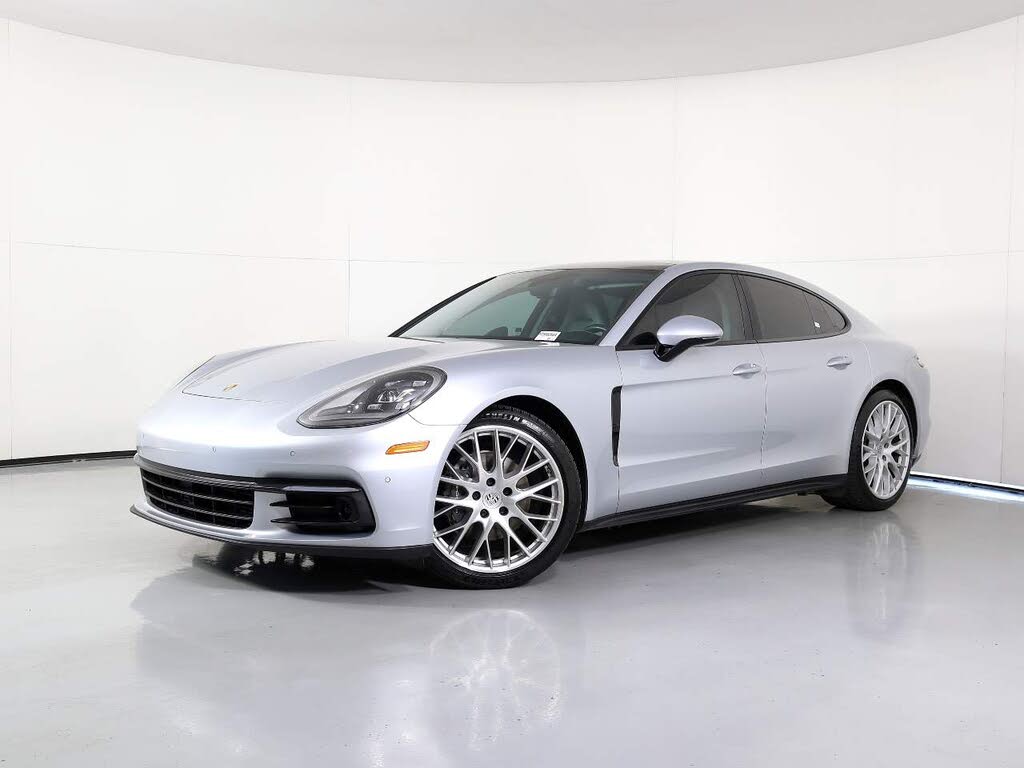 2018 Porsche Panamera