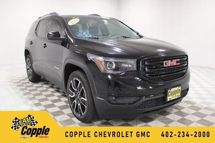 2019 GMC Acadia SLT-1 AWD