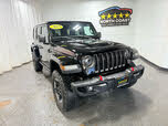 Jeep Wrangler Unlimited Rubicon 4WD