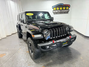 Jeep Wrangler Unlimited Rubicon 4WD