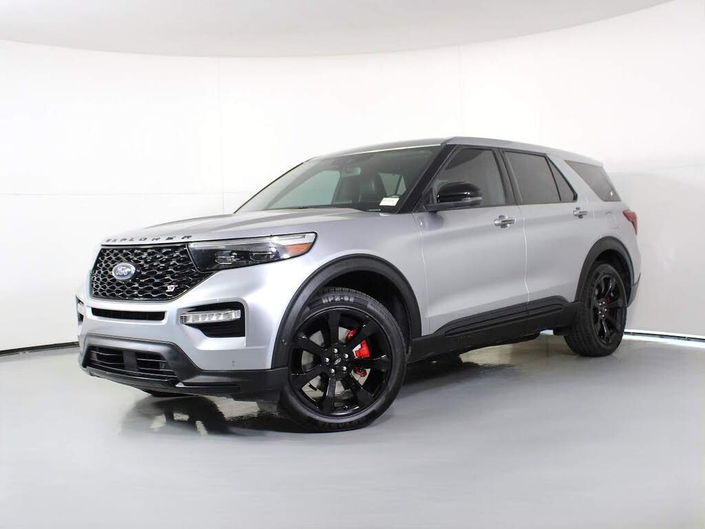 2021 Ford Explorer ST AWD