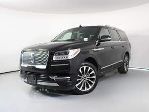 Lincoln Navigator Reserve RWD