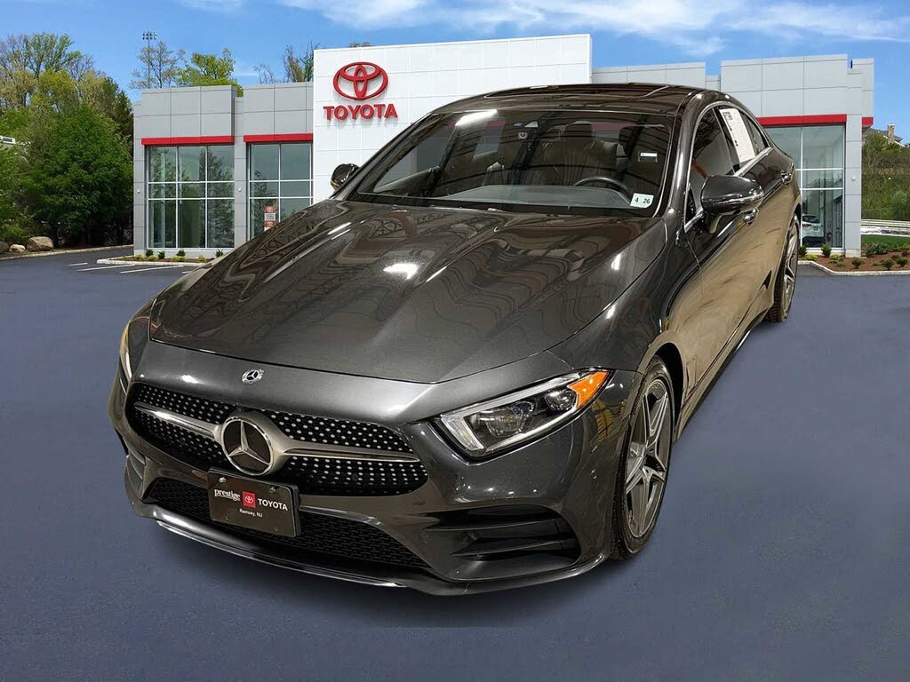 2021 Mercedes-Benz CLS 450 4MATIC