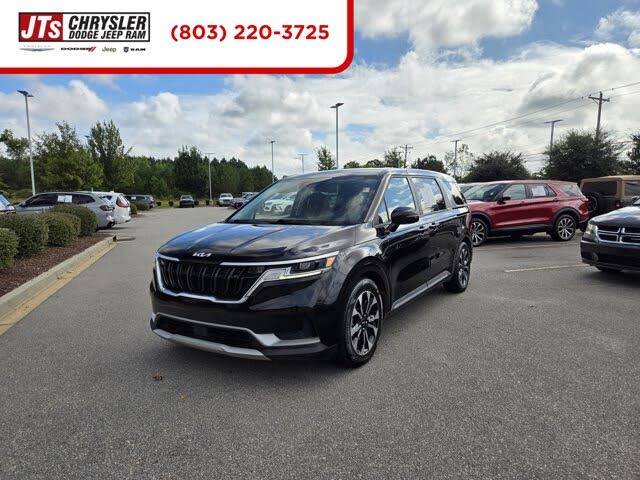 2022 Kia Carnival EX FWD