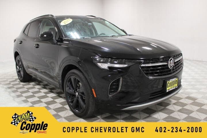 2023 Buick Envision Preferred AWD