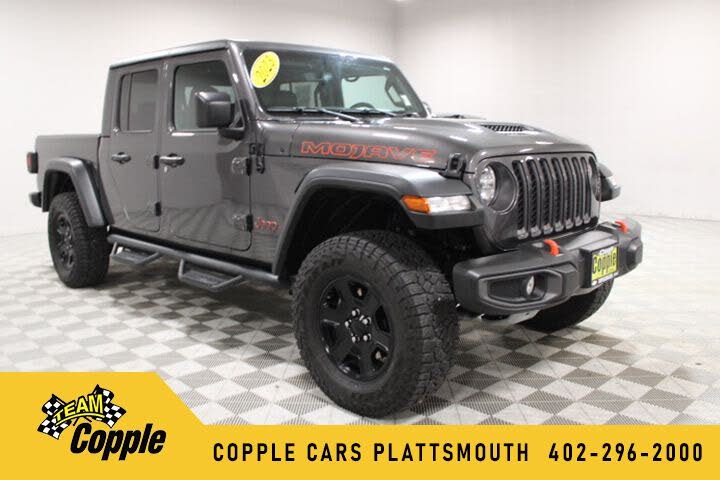 2023 Jeep Gladiator Mojave Crew Cab 4WD