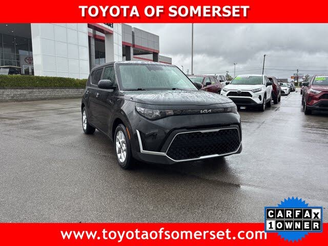 2023 Kia Soul LX FWD