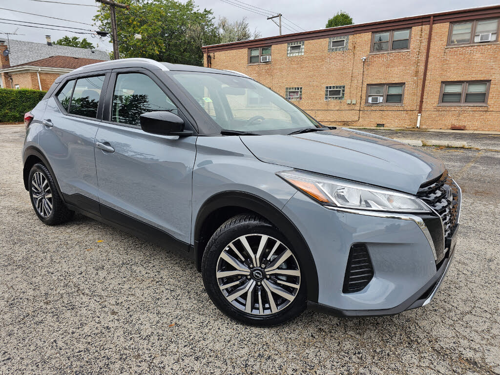 2023 Nissan Kicks SV FWD