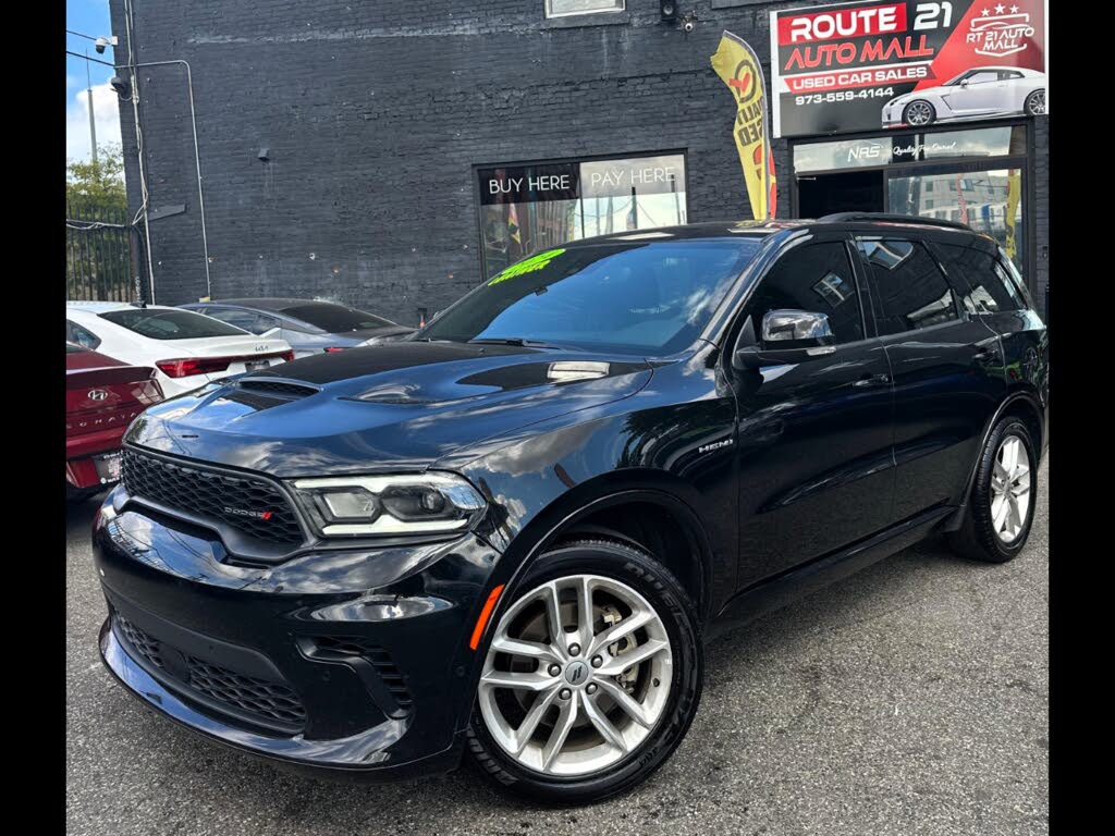 2024 Dodge Durango R/T AWD