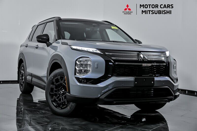 2025 Mitsubishi Outlander Trail Edition S-AWC