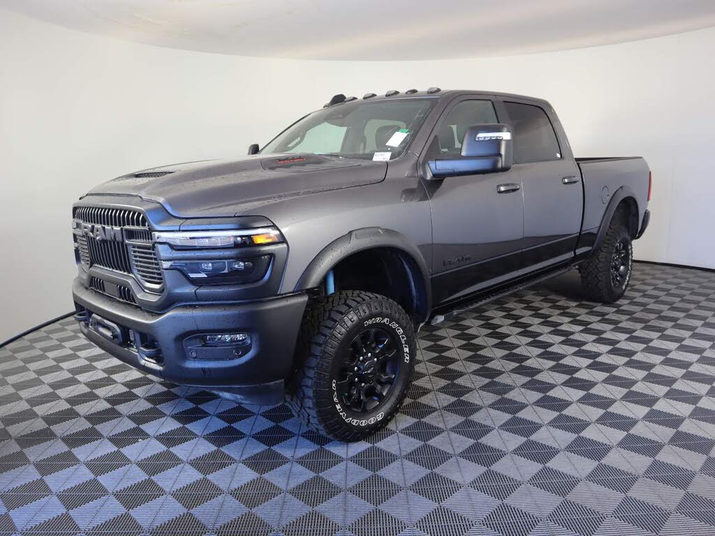 2025 RAM 2500 Power Wagon Crew Cab 4WD