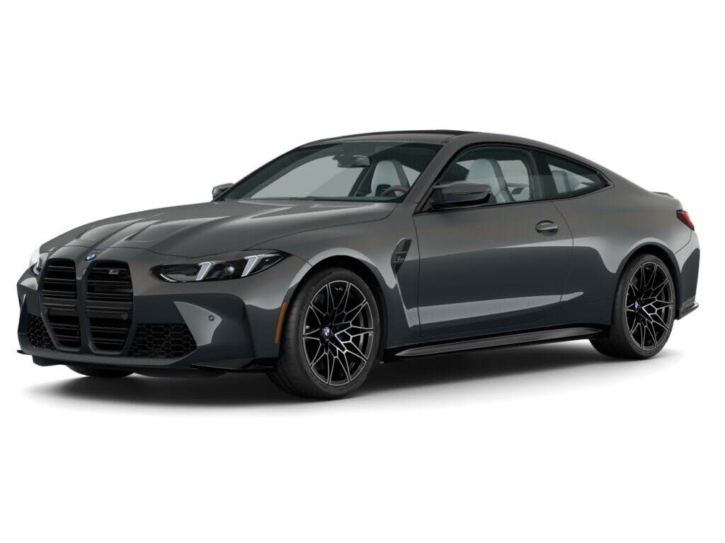 2026 BMW M4 Competition Coupe RWD