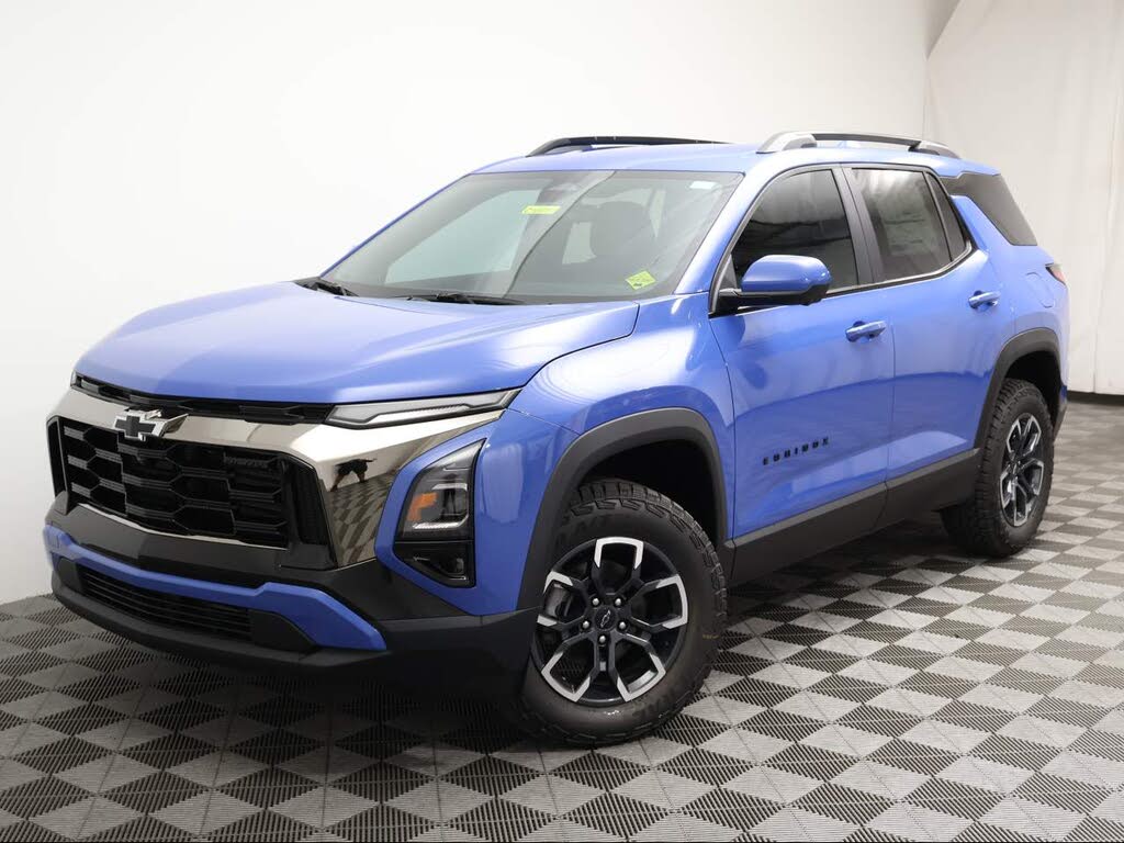 2026 Chevrolet Equinox ACTIV FWD