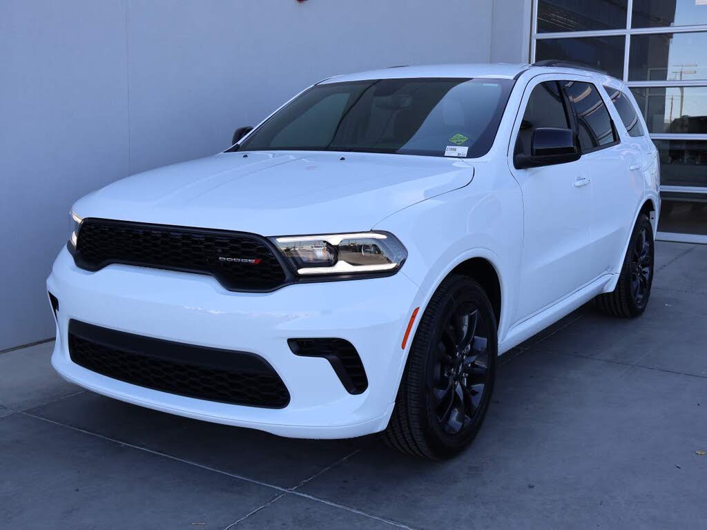 2026 Dodge Durango GT RWD
