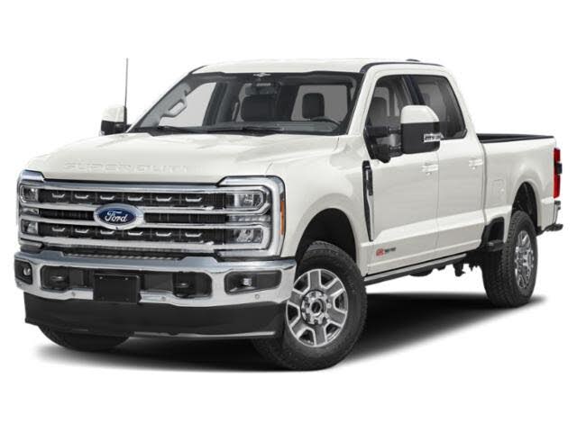 2026 Ford F-250 Super Duty Lariat Crew Cab RWD