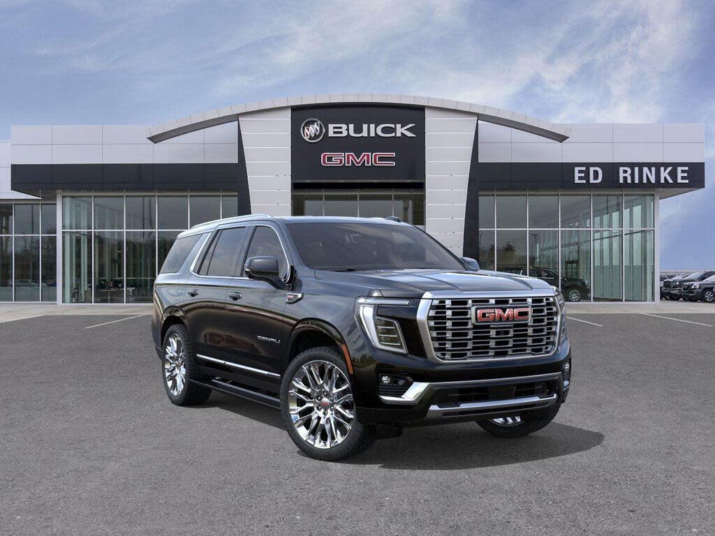 2026 GMC Yukon Denali 4WD