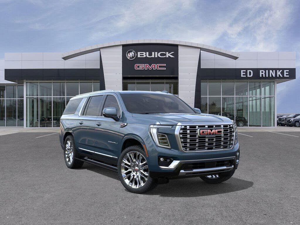 2026 GMC Yukon XL Denali 4WD