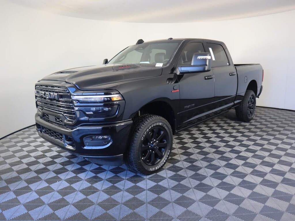 2026 RAM 2500 Laramie Crew Cab 4WD
